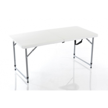 Kokoontaitettava pöytä 120 x 60 cm